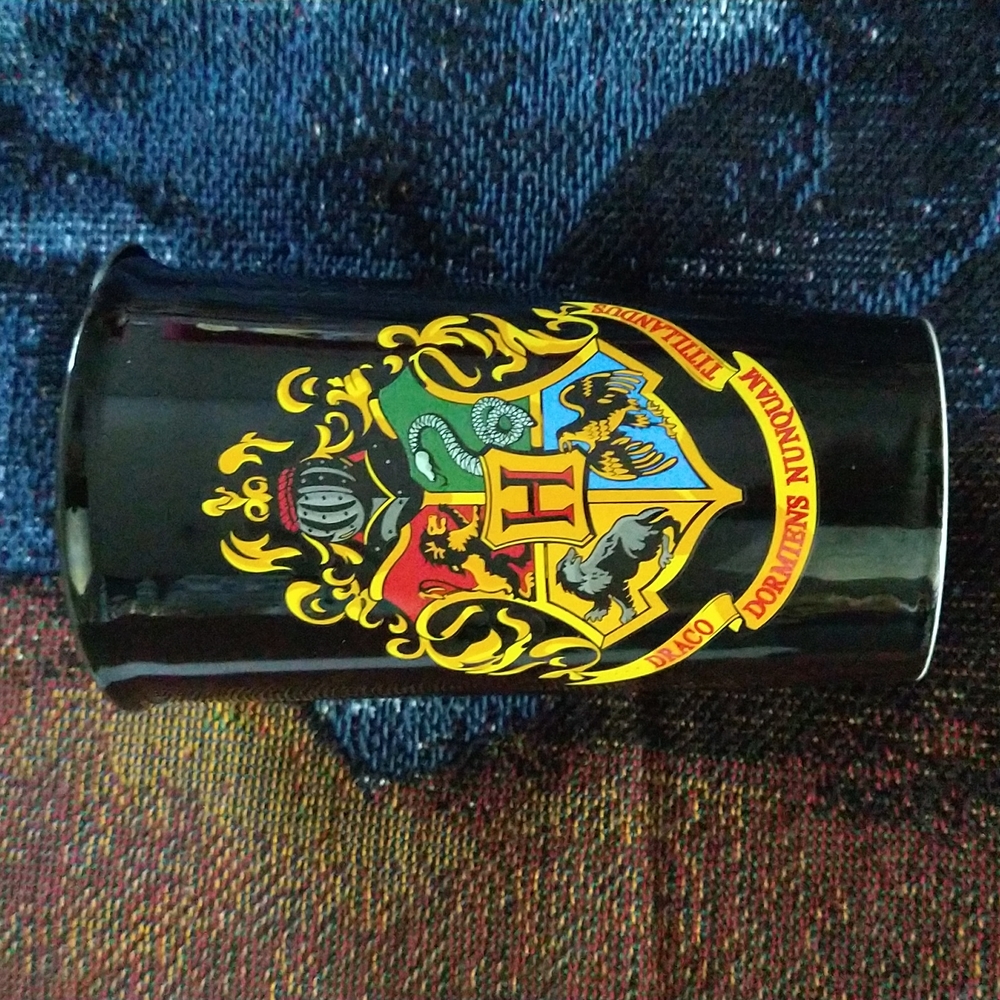 Harry Potter travel mug